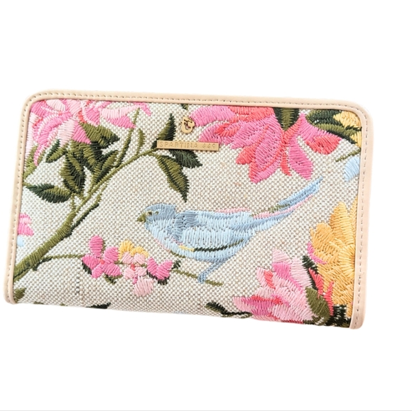 Spartina 449 Leather Wallet - Picture 2 of 5